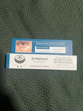 Dr. Melaxin Eyephalt Eyecream for Eyebags